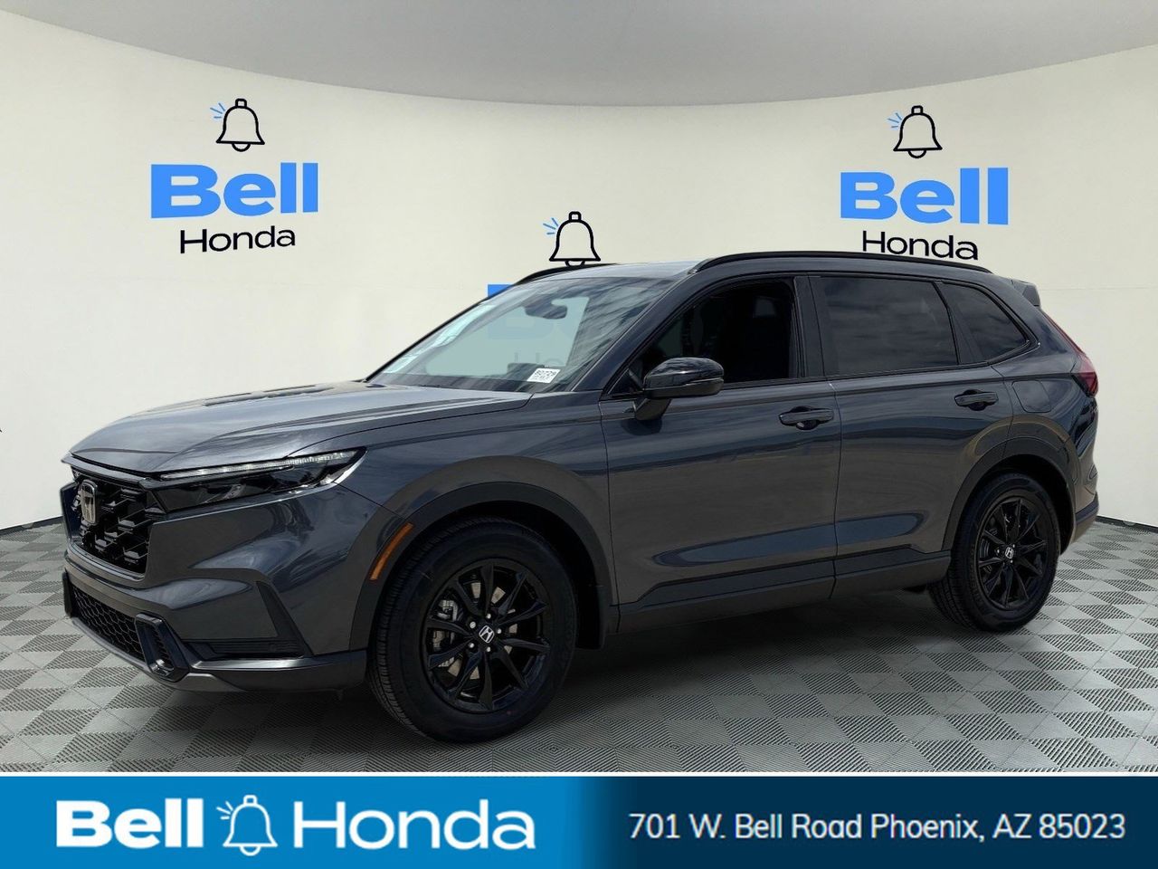 2027 Honda CR-V Hybrid SUV 