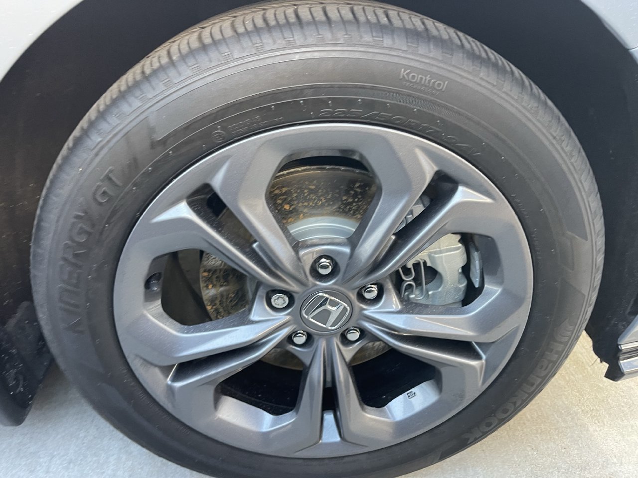 Certified 2025 Honda Accord Hybrid EX-L Sedan