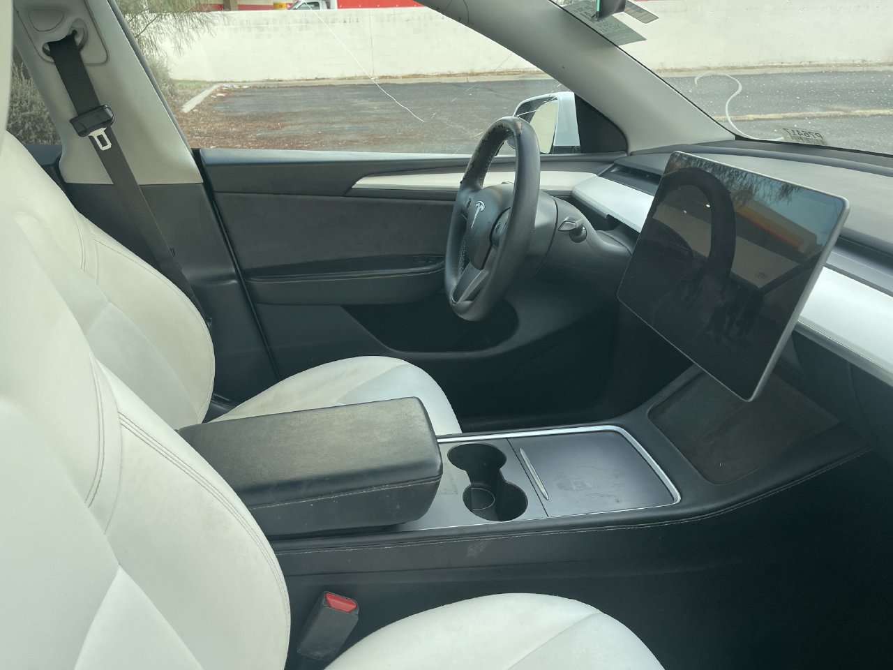 Used 2024 Tesla Model Y Long Range SUV