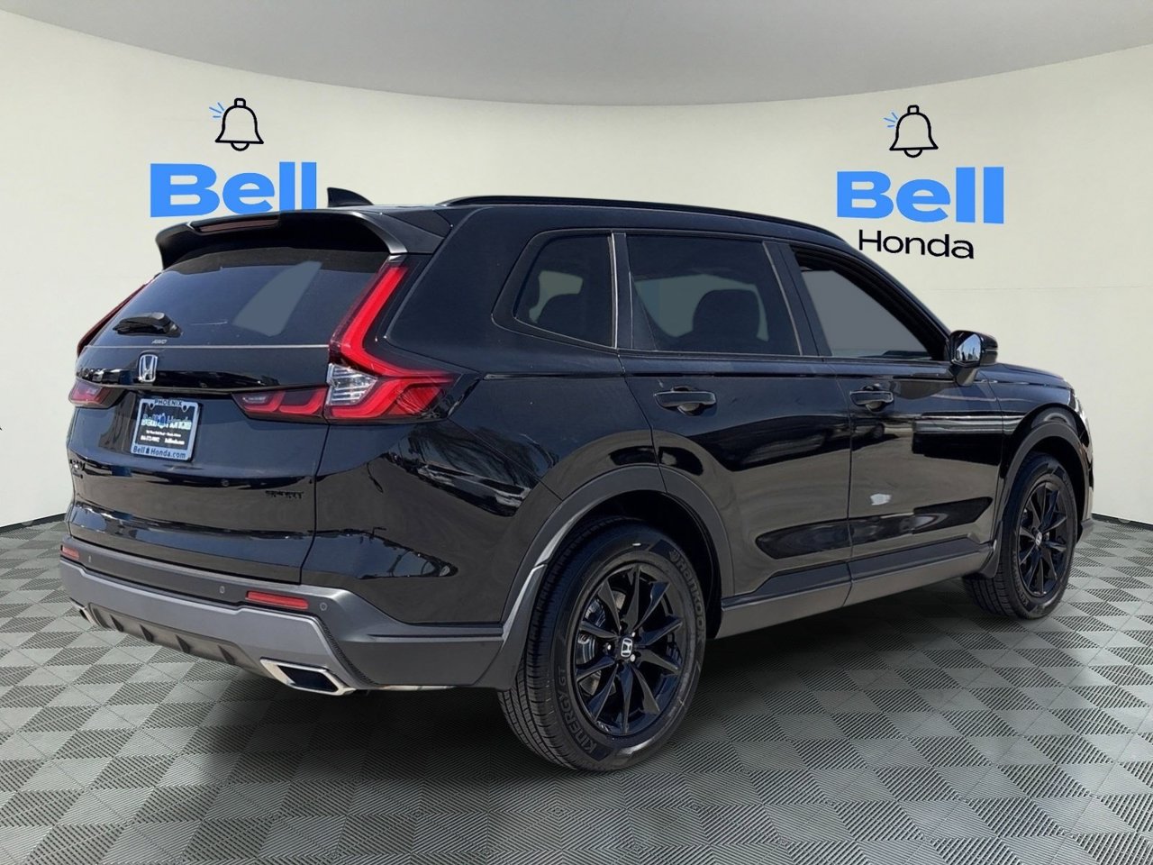 New 2027 Honda CR-V Hybrid Sport-L SUV
