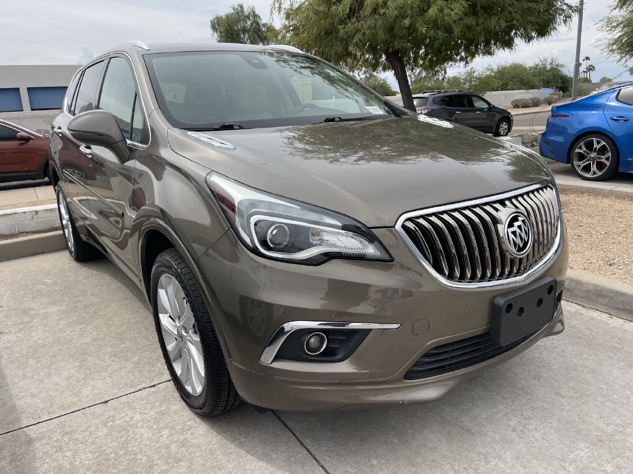 Used 2017 Buick Envision Premium I SUV