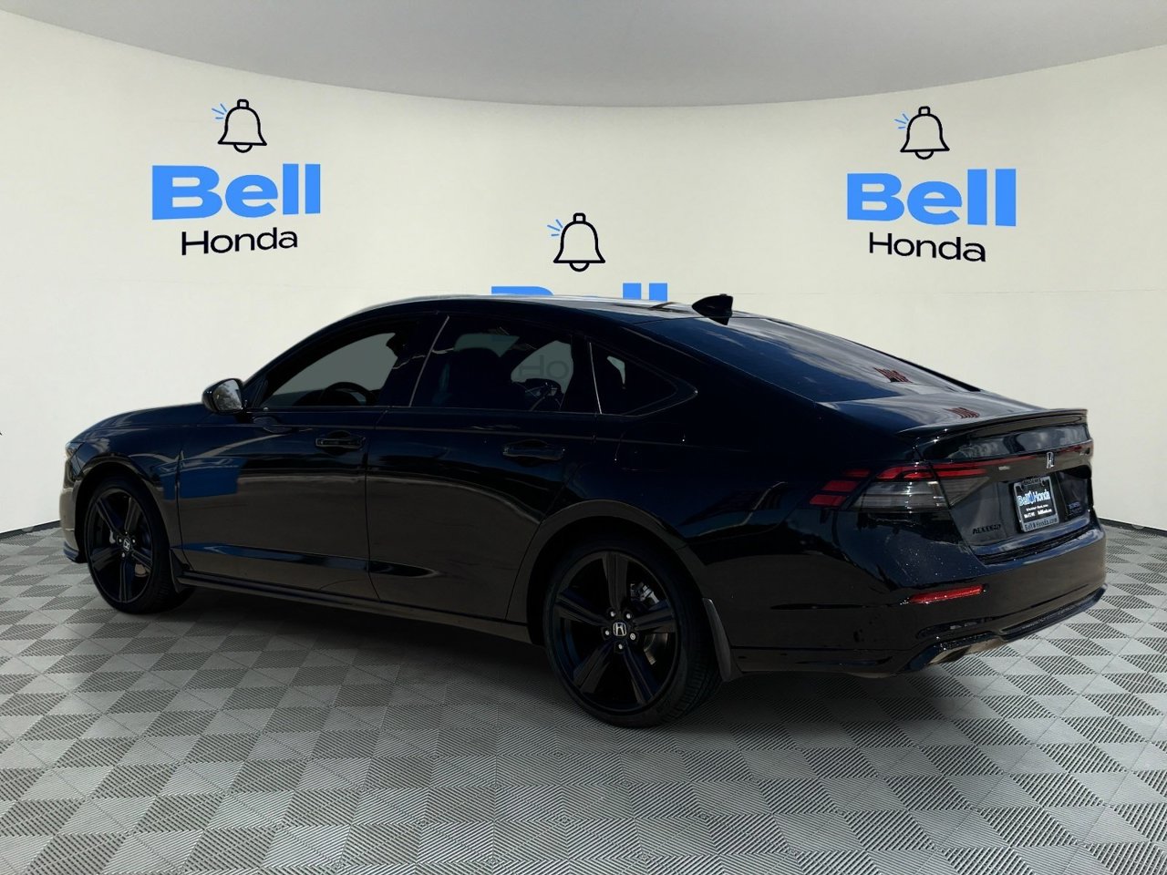 New 2026 Honda Accord Hybrid Sport-L Sedan