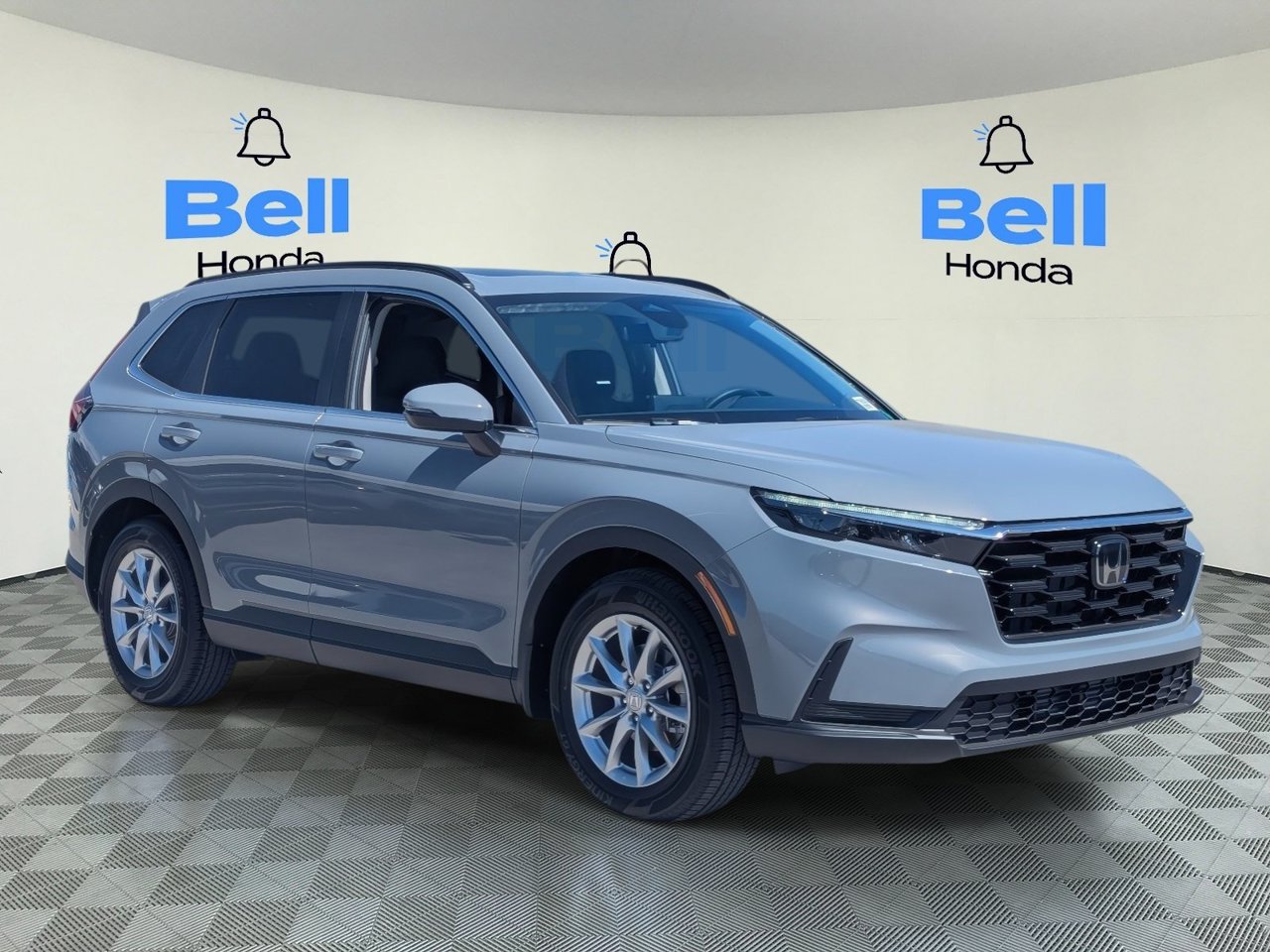 New 2027 Honda CR-V EX SUV