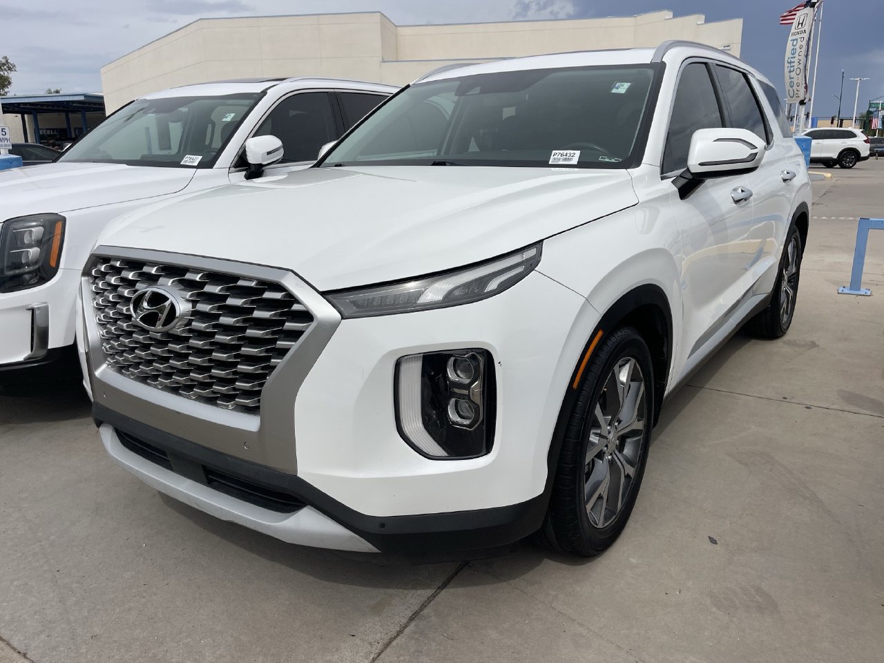Used 2022 Hyundai Palisade SEL SUV