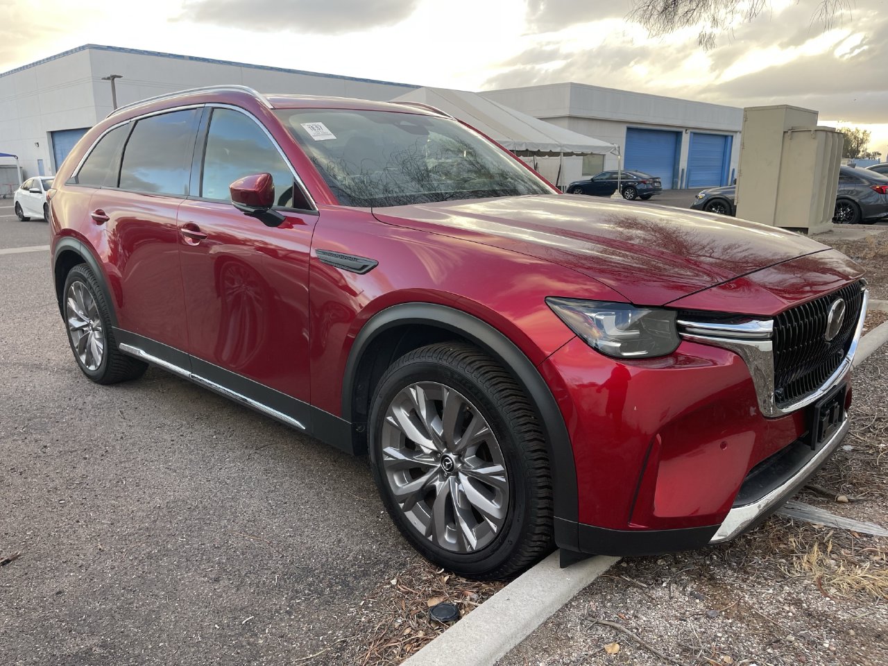Used 2024 Mazda CX-90 3.3 Turbo Premium Plus SUV