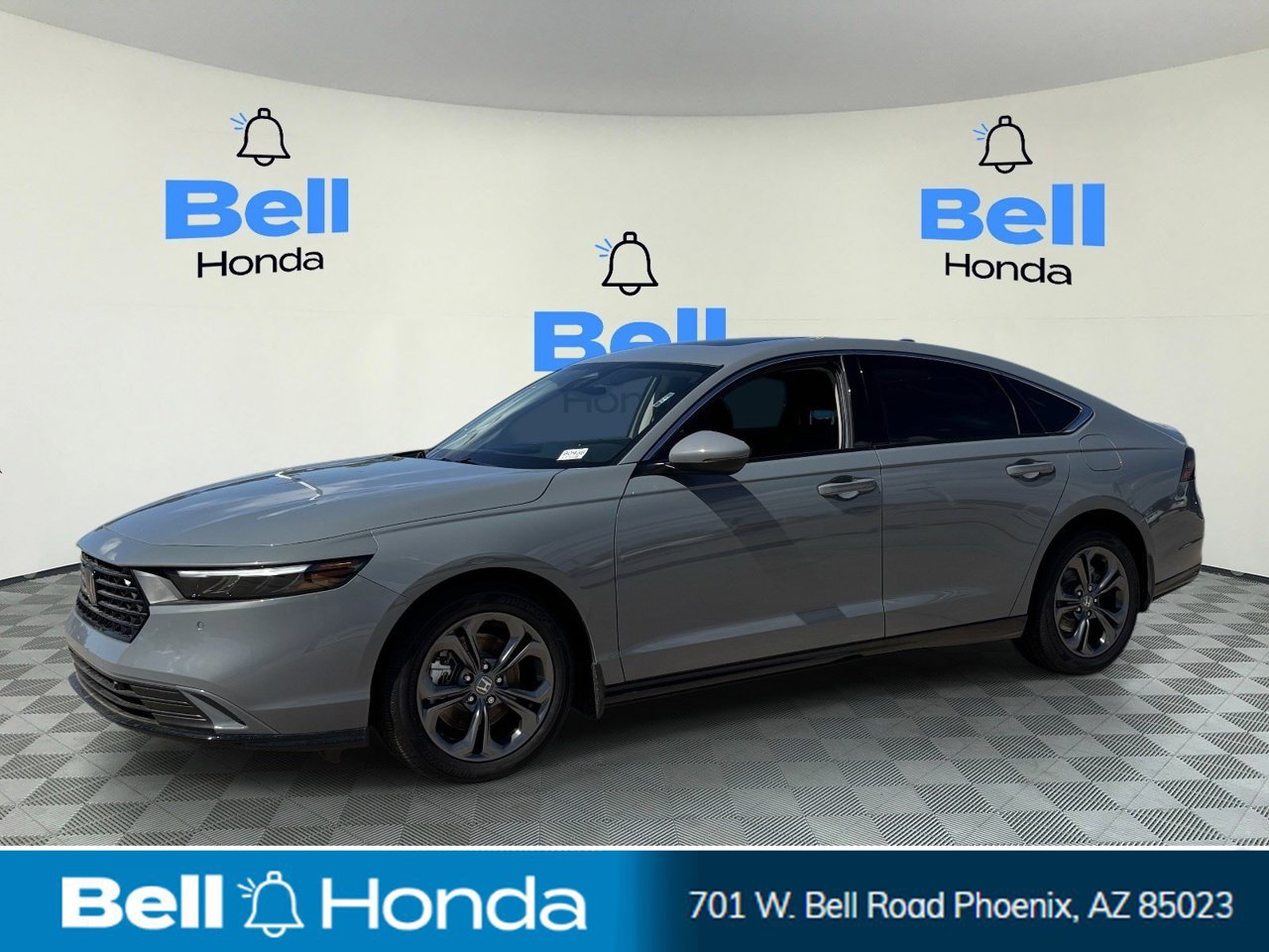 2026 Honda Accord Hybrid Sedan 