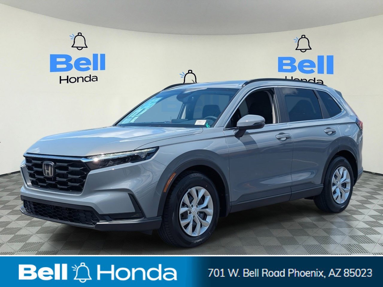 2027 Honda CR-V Sport Utility 