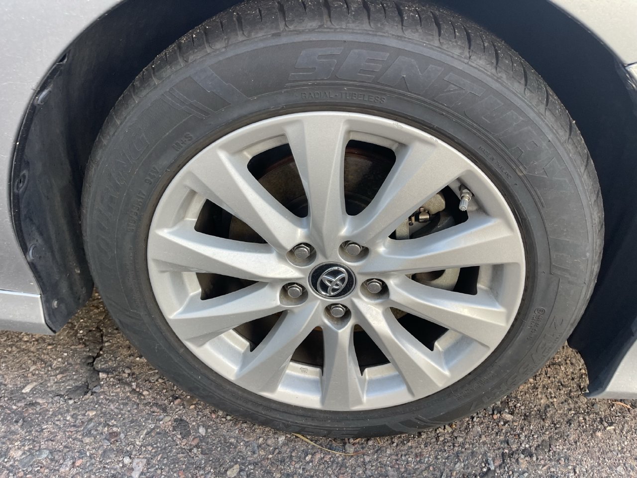 Used 2018 Toyota Camry LE Sedan