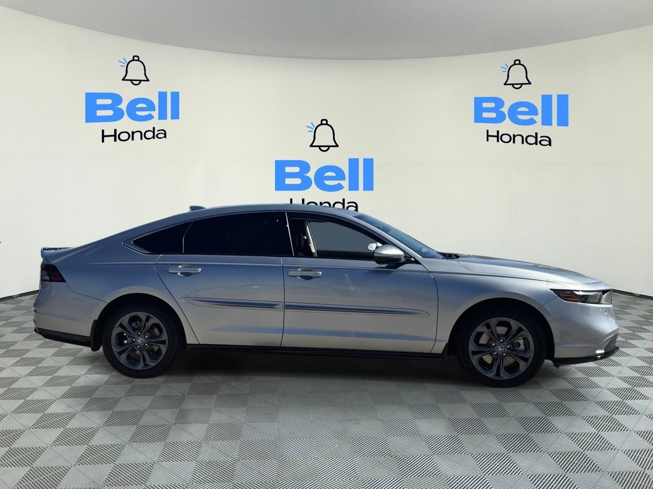 Used 2024 Honda Accord Hybrid EX-L Sedan