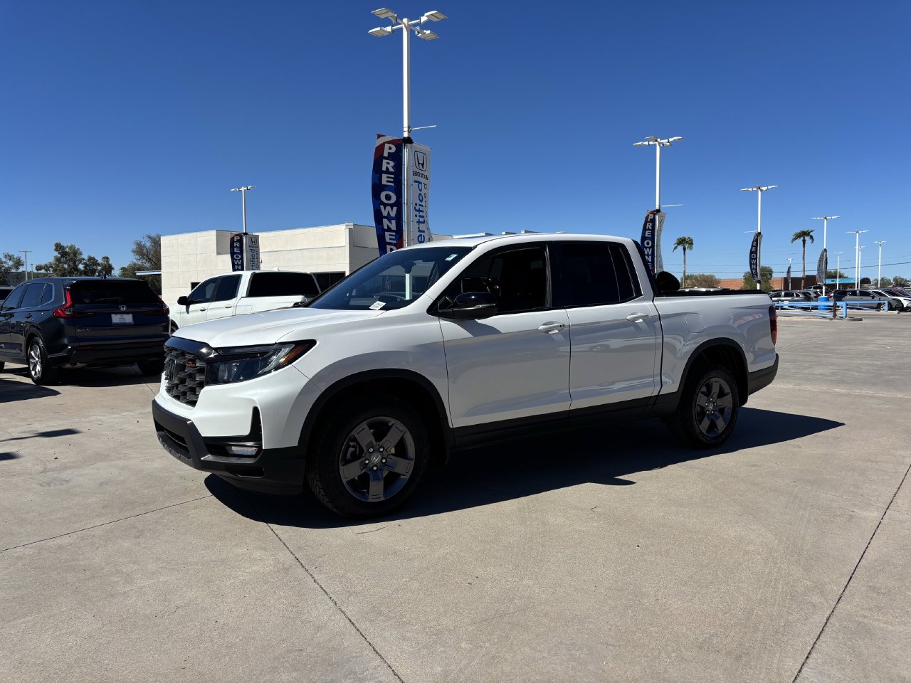 2024 Honda Ridgeline