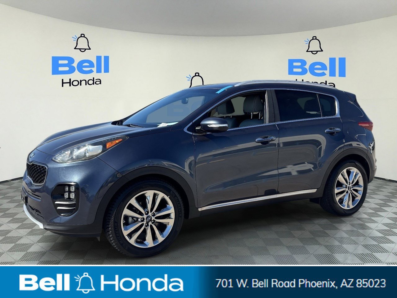  Kia Sportage