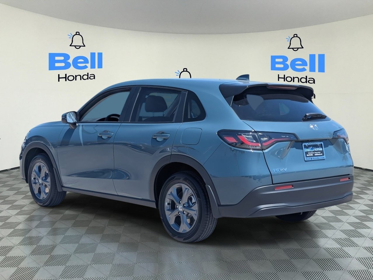 New 2027 Honda HR-V LX Sport Utility
