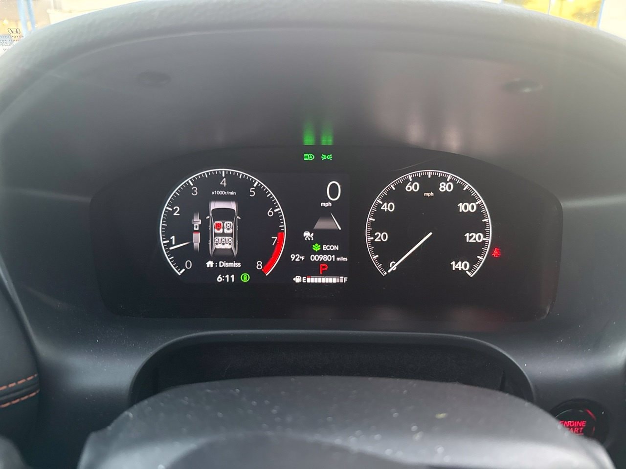 2026 Honda HR-V SUV 