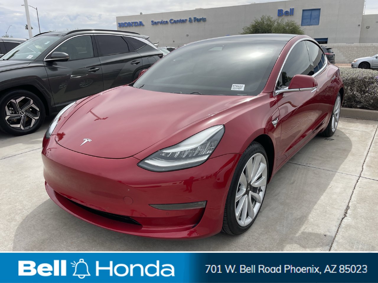2019 Tesla Model 3