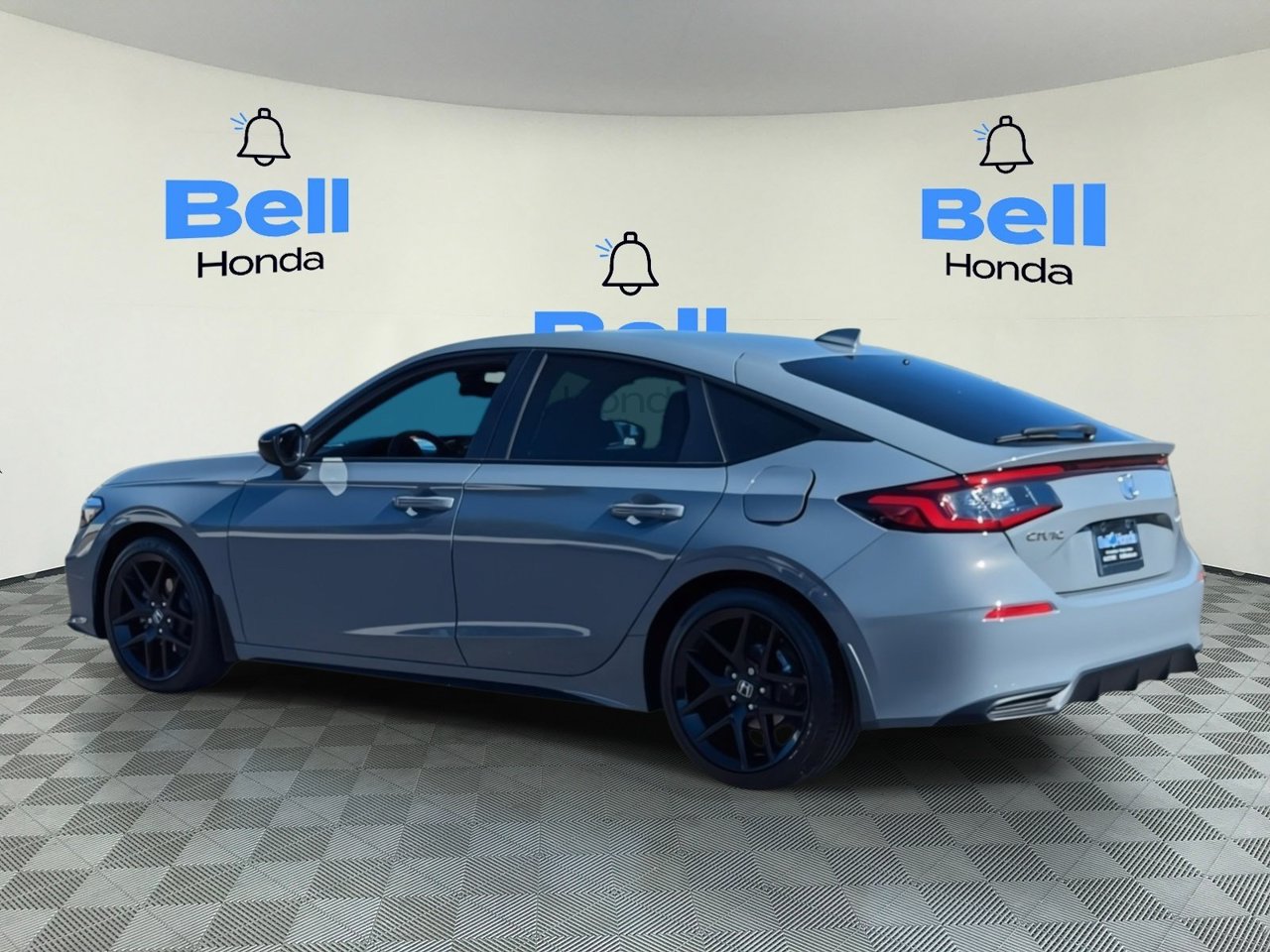 New 2026 Honda Civic Hatchback Sport Hatchback