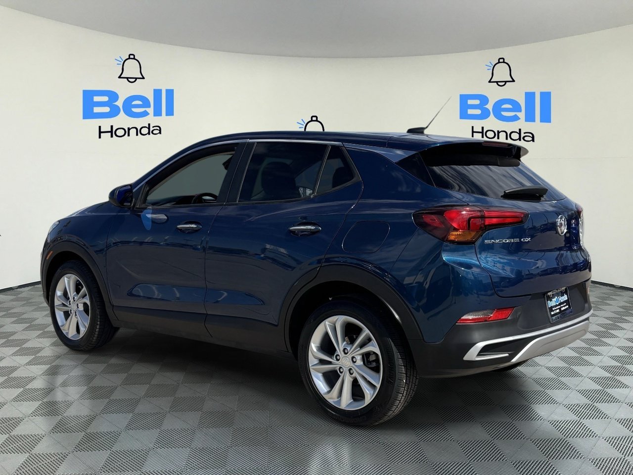 Used 2021 Buick Encore GX Preferred SUV