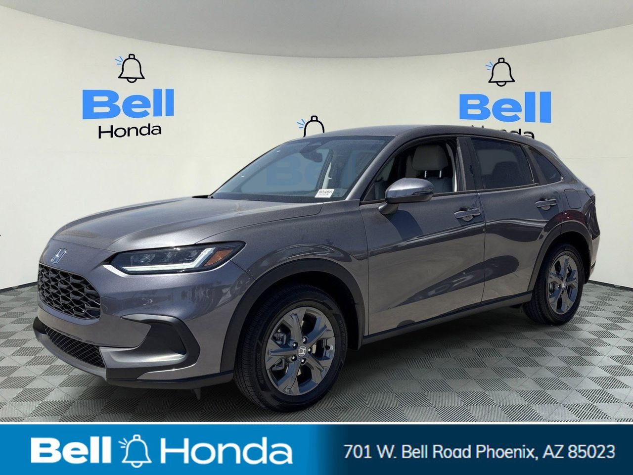 2027 Honda HR-V SUV 