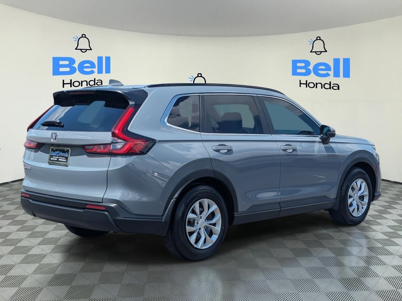 New 2027 Honda CR-V LX SUV