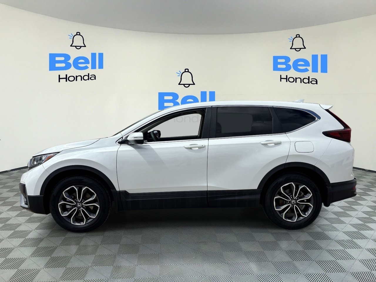 Certified 2022 Honda CR-V EX SUV