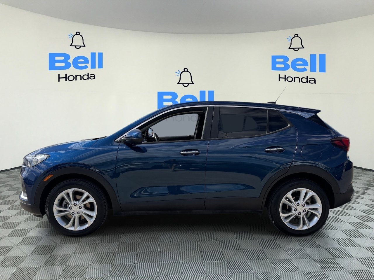 Used 2021 Buick Encore GX Preferred SUV