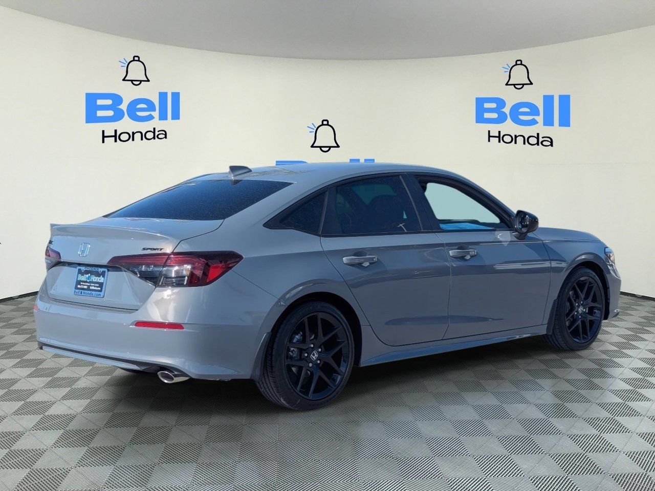New 2026 Honda Civic Sport Sedan
