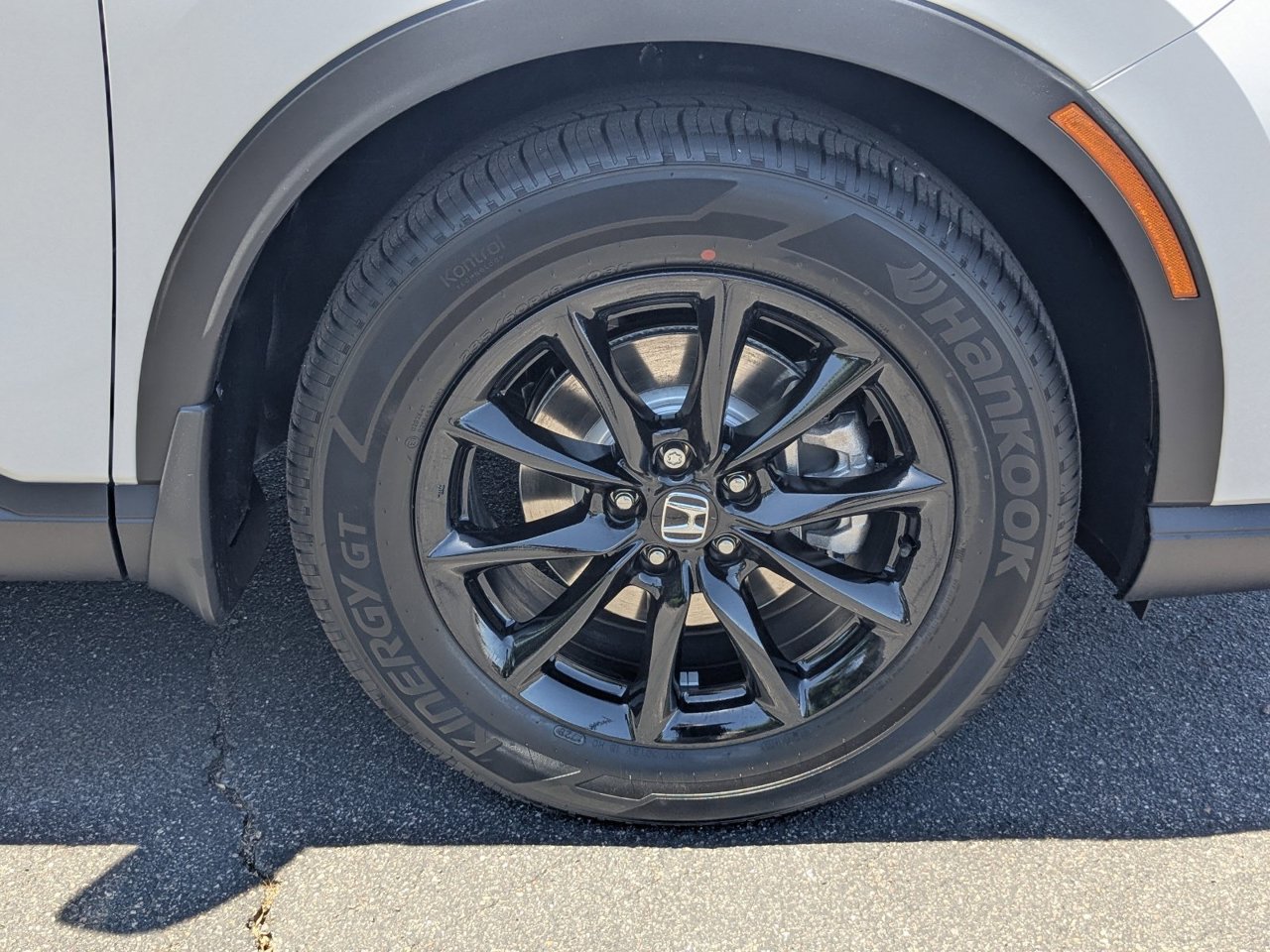 New 2027 Honda CR-V Hybrid Sport SUV