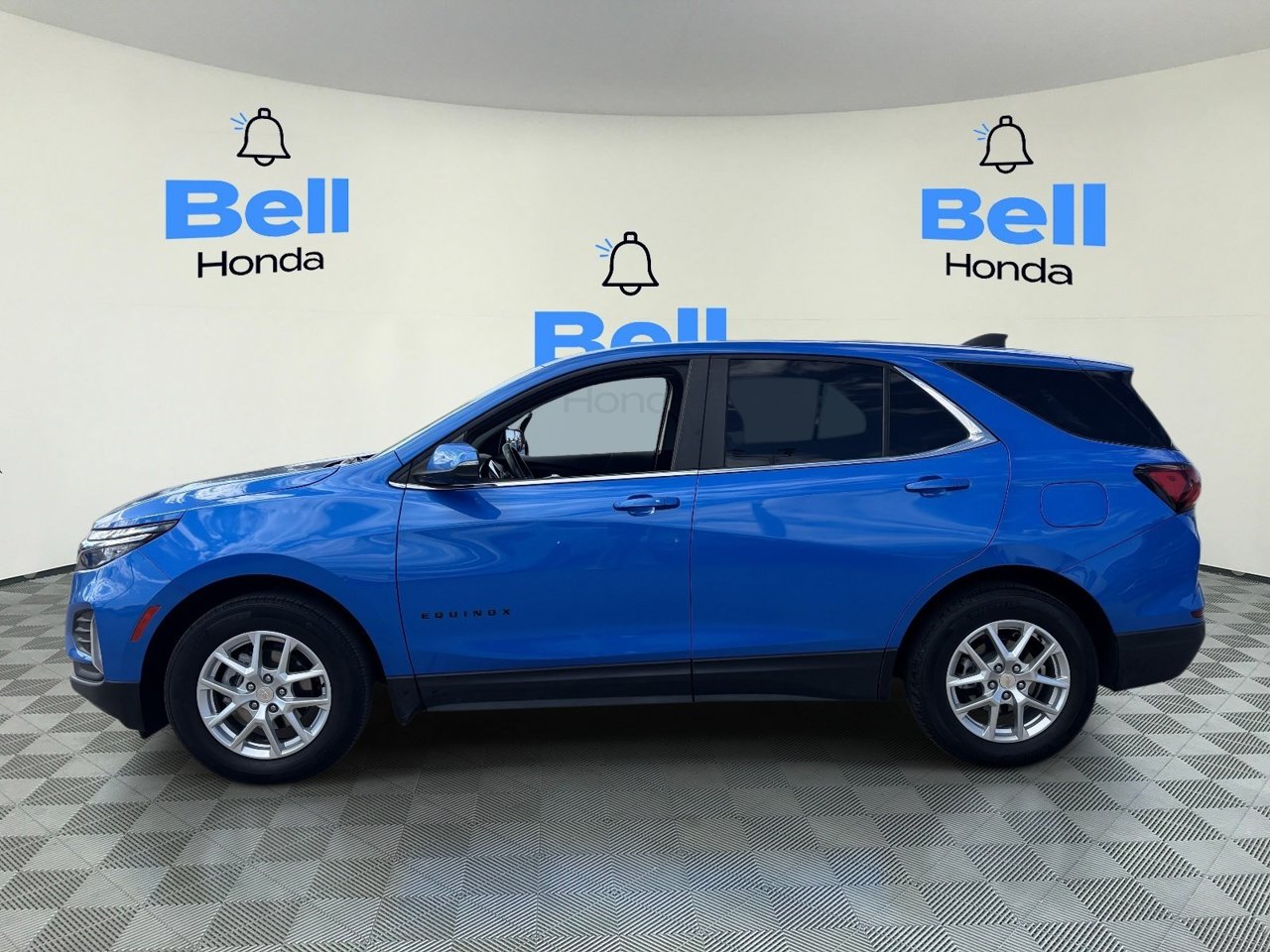 Used 2024 Chevrolet Equinox LT SUV