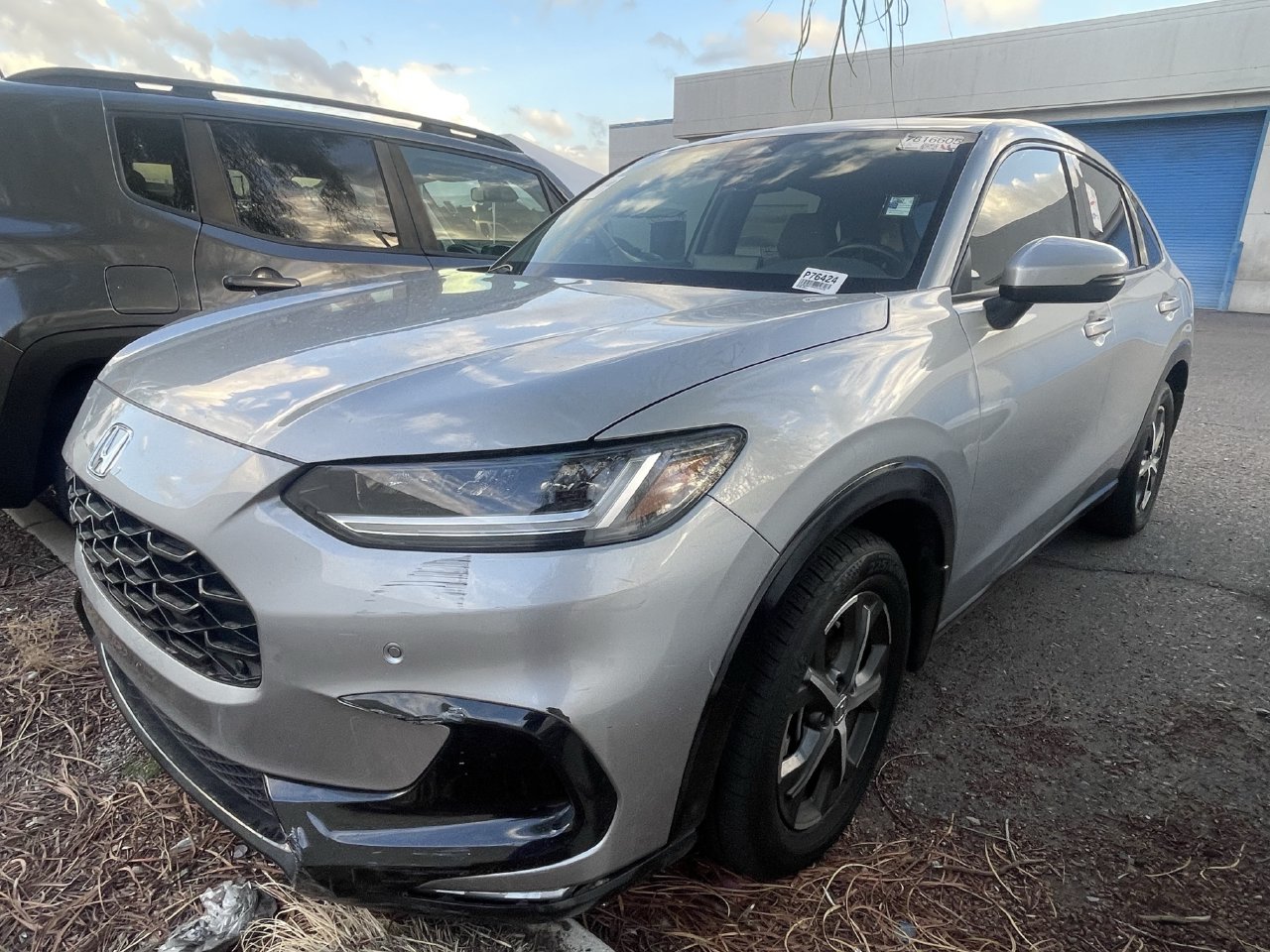 Certified 2023 Honda HR-V EX-L SUV