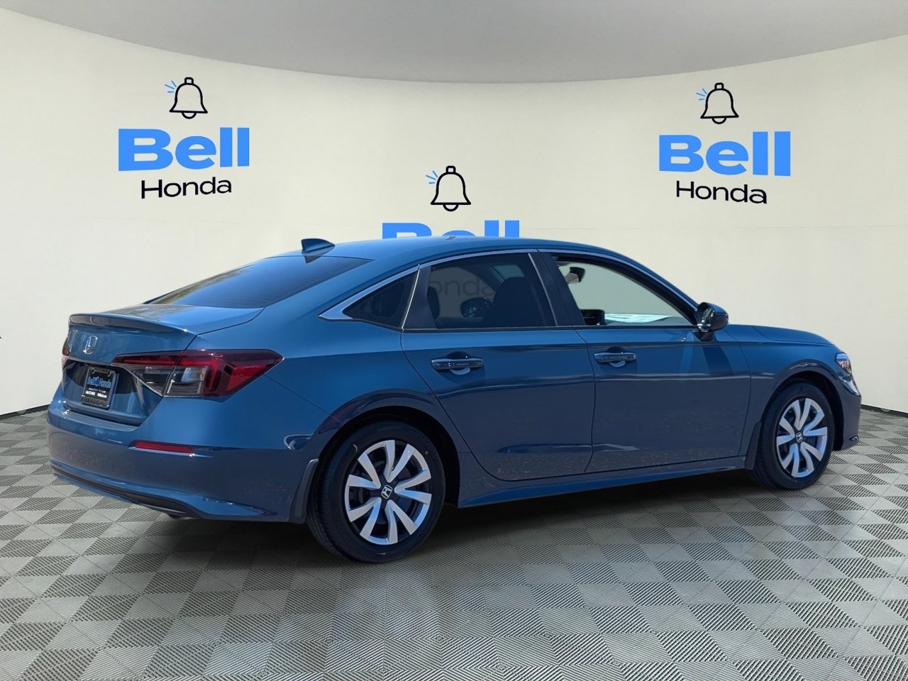New 2026 Honda Civic Sedan LX Car