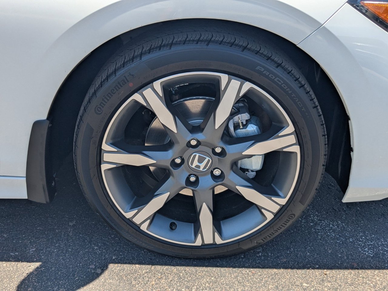 New 2026 Honda Civic Sedan Hybrid Sport Touring Car