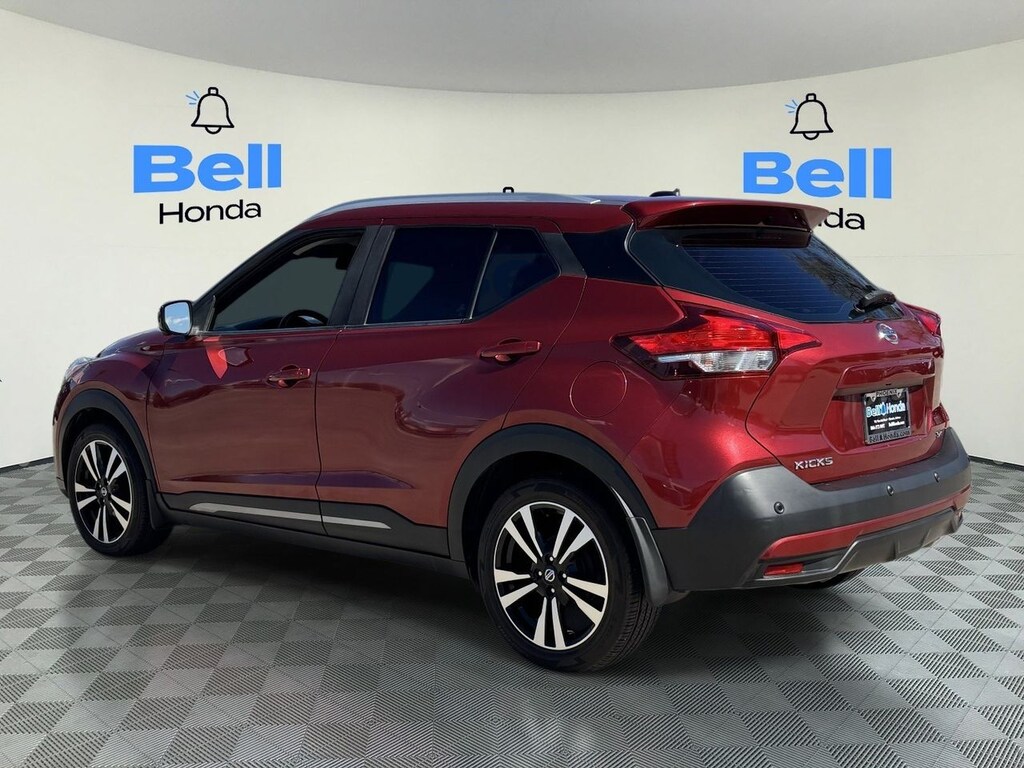 Used 2020 Nissan Kicks SR SUV