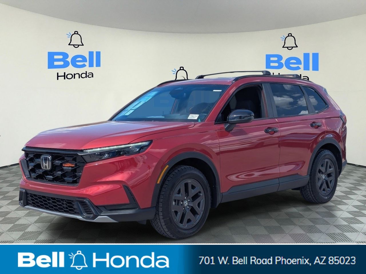 2027 Honda CR-V Hybrid SUV 