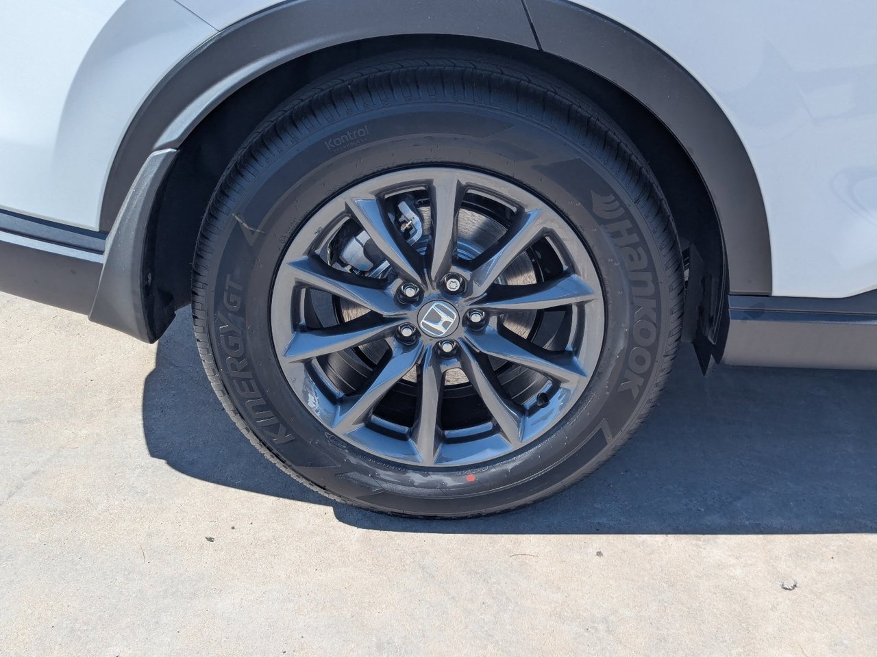 New 2027 Honda CR-V EX-L SUV
