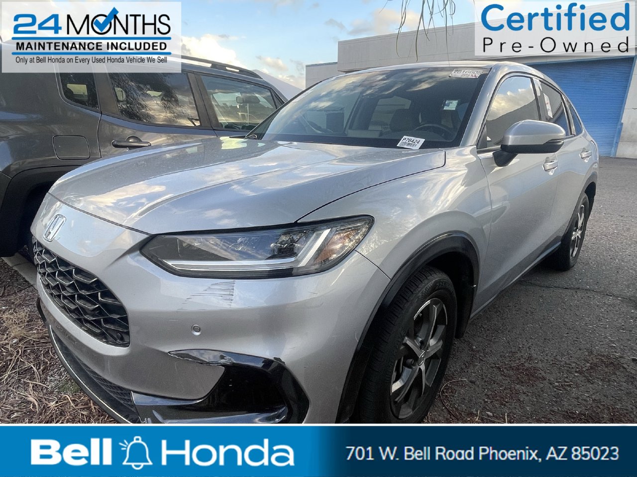  Honda HR-V