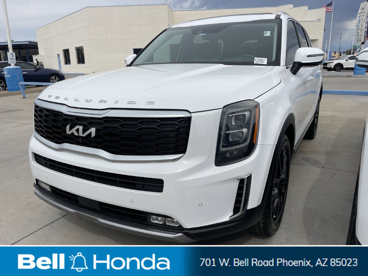 2022 Kia Telluride