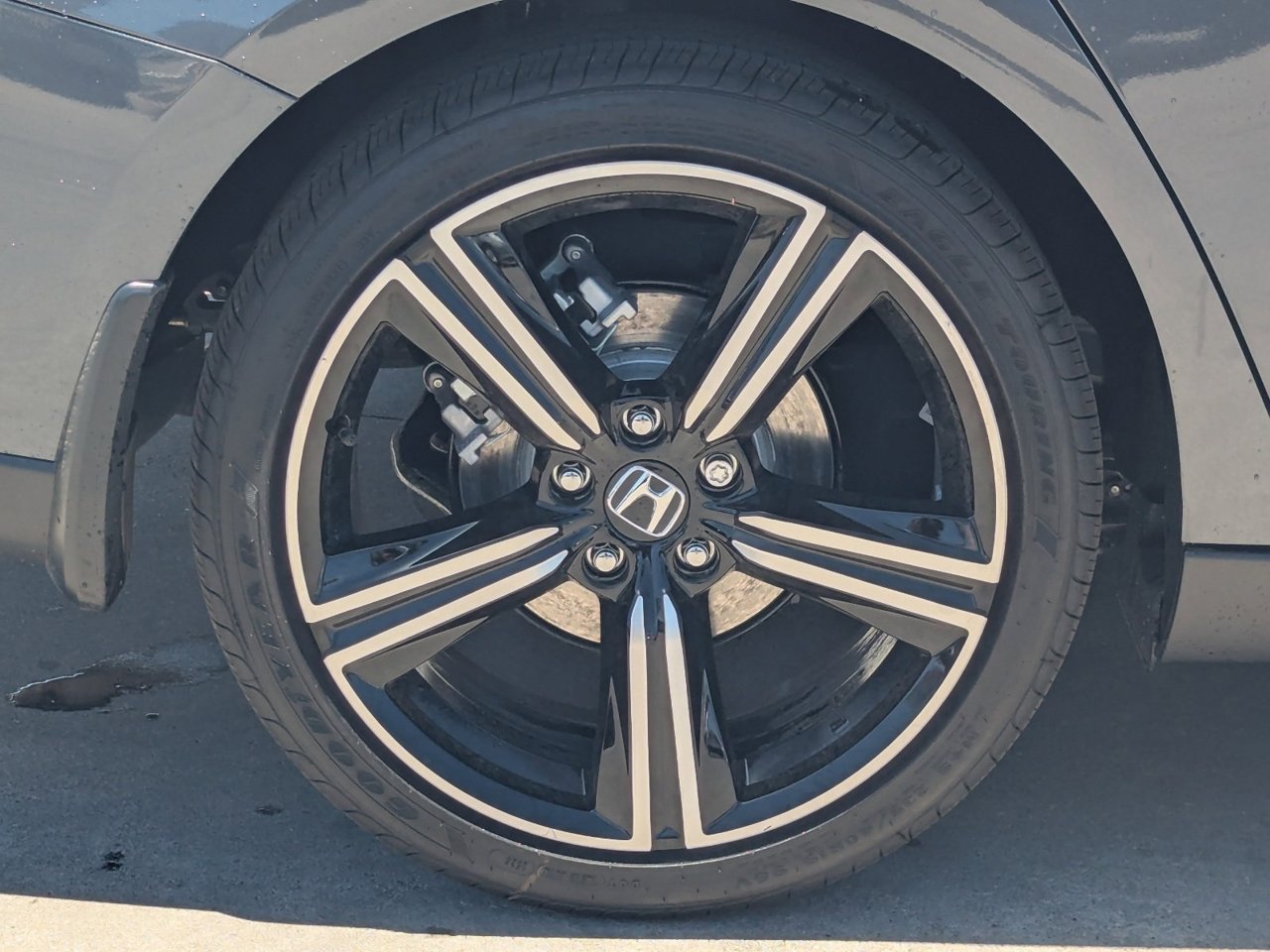 New 2026 Honda Accord SE Sedan