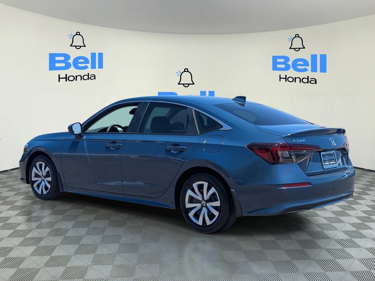 New 2026 Honda Civic Sedan LX Car