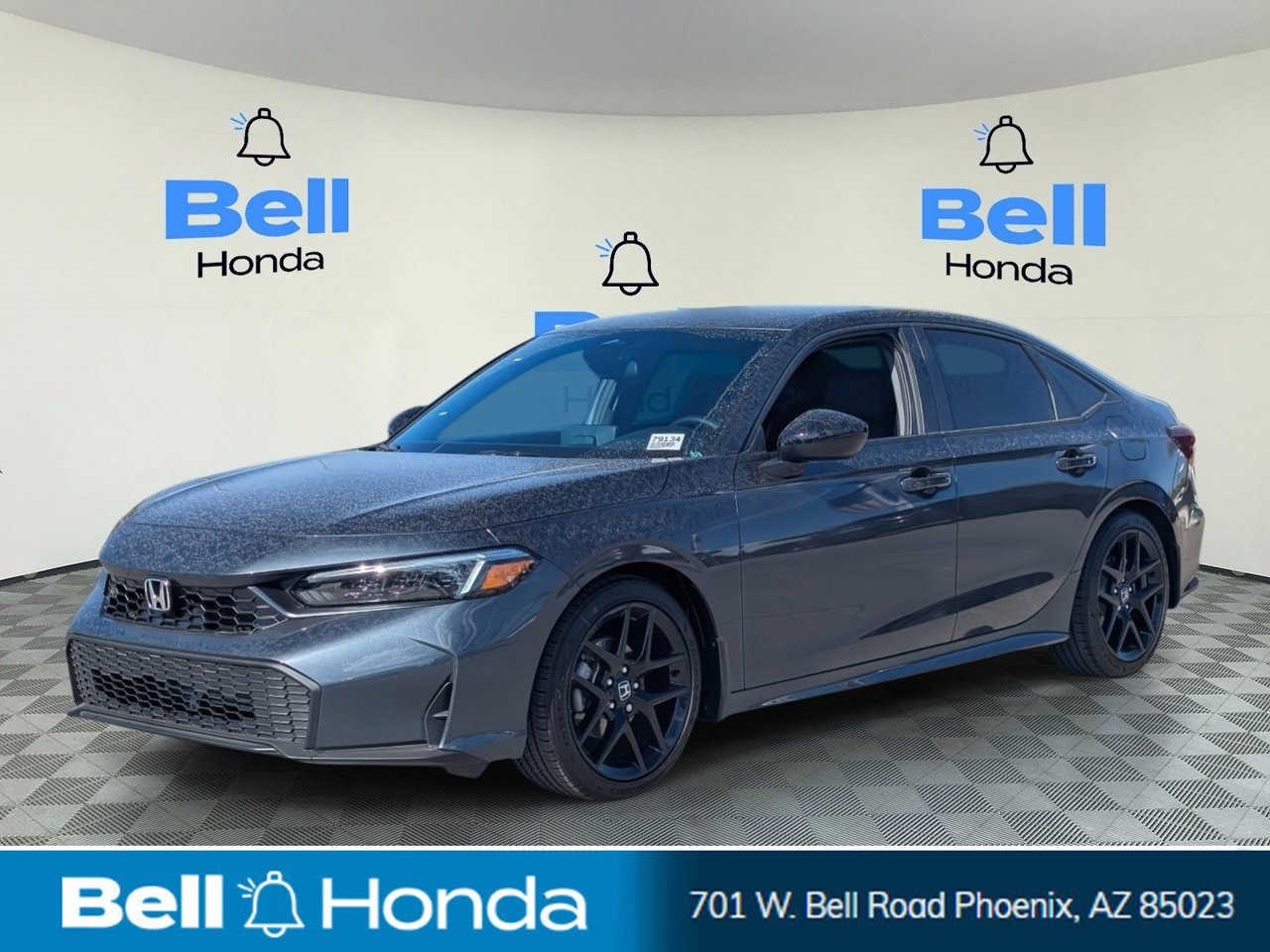 2026 Honda Civic Sedan 