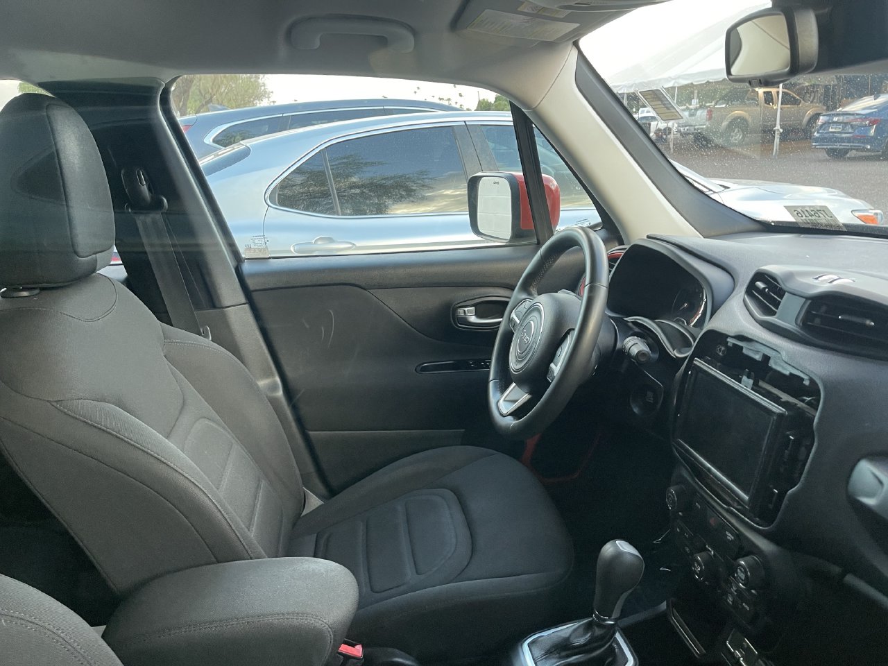 Used 2020 Jeep Renegade Latitude SUV