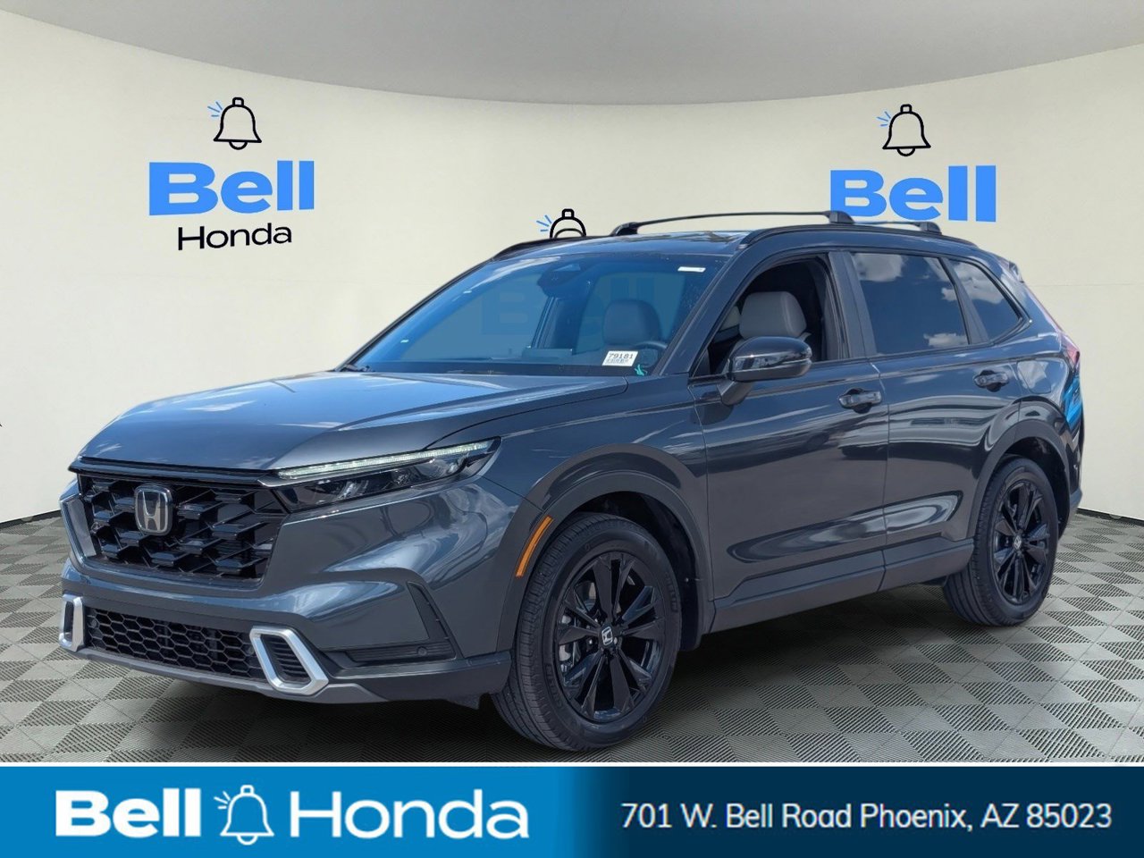 2027 Honda CR-V Hybrid SUV 