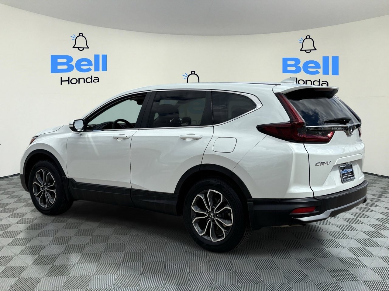 Certified 2022 Honda CR-V EX SUV