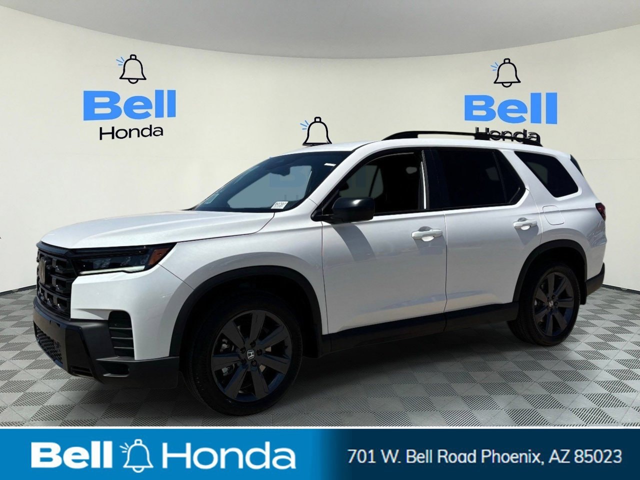 2026 Honda Pilot SUV 