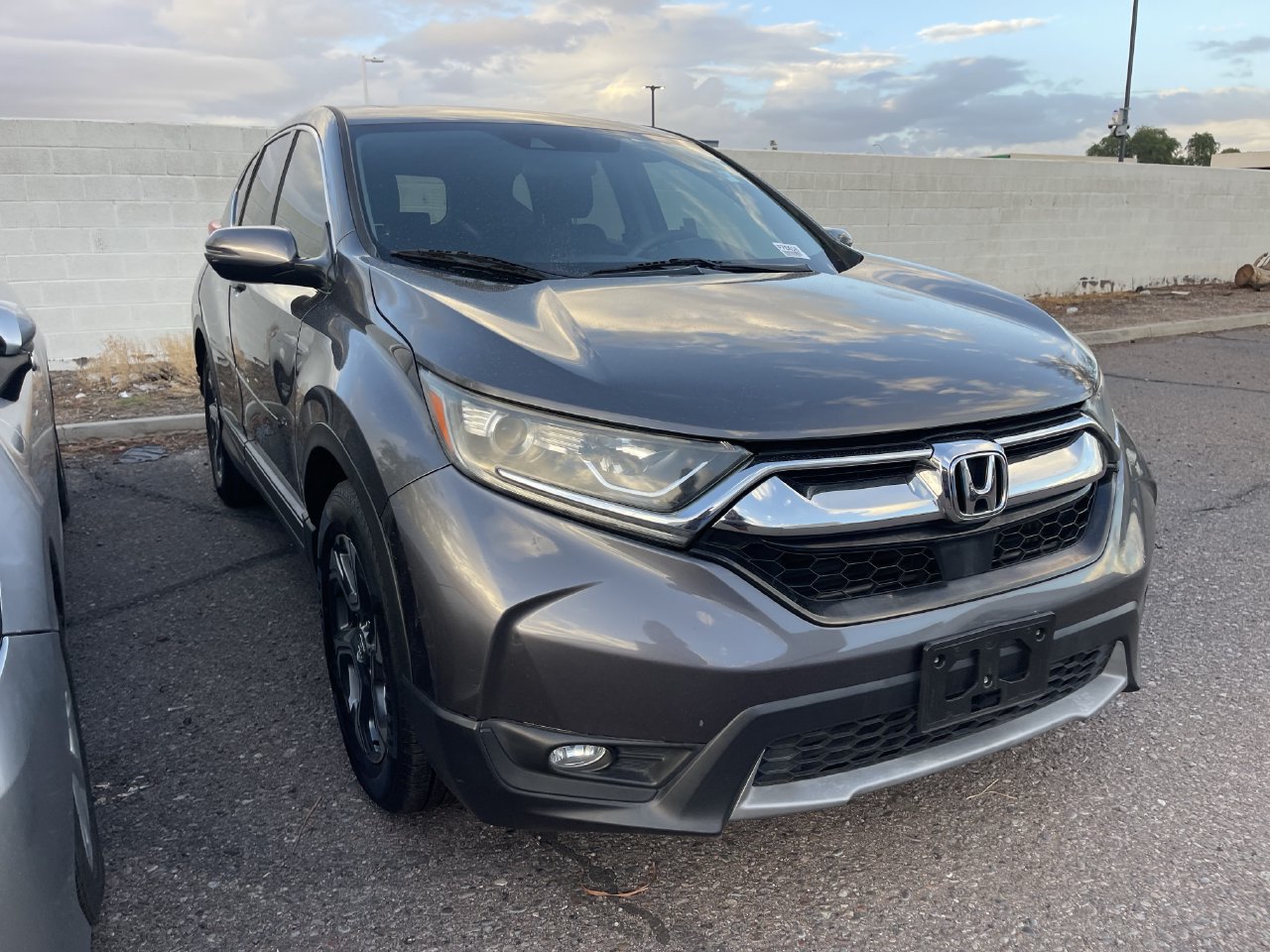 Certified 2018 Honda CR-V EX SUV