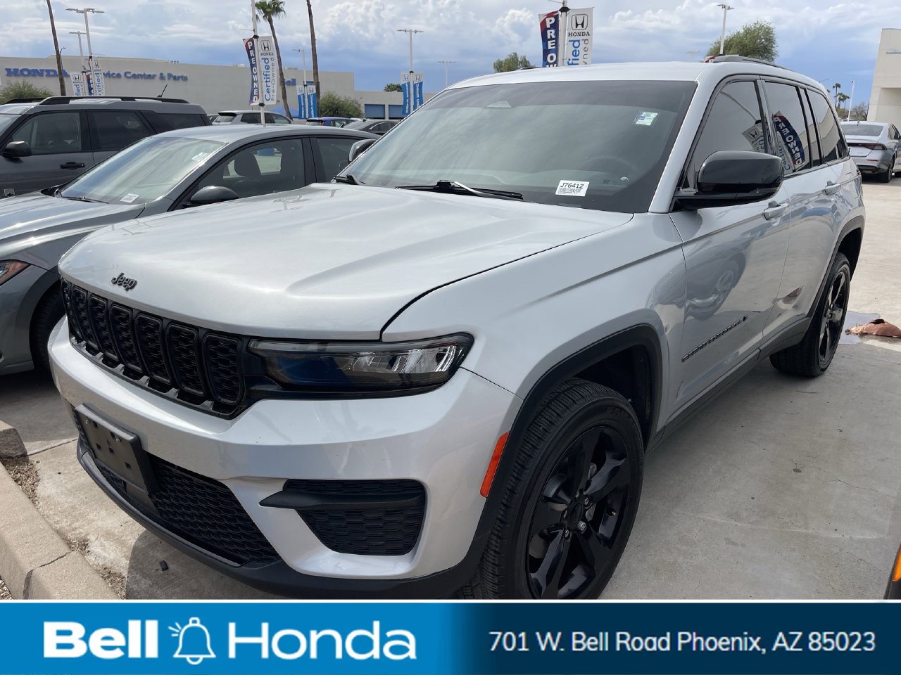 Jeep Grand Cherokee