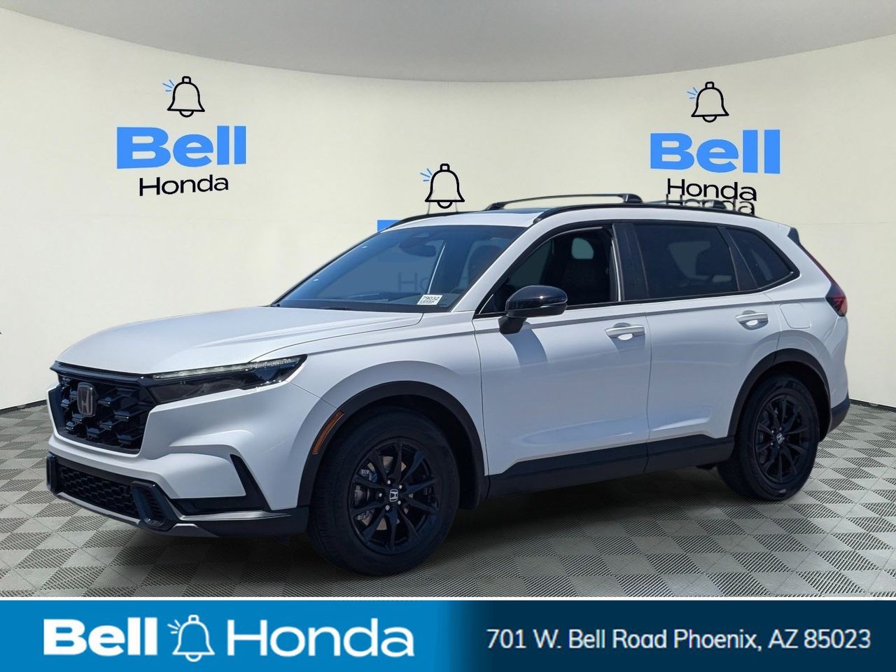 2027 Honda CR-V Hybrid SUV 