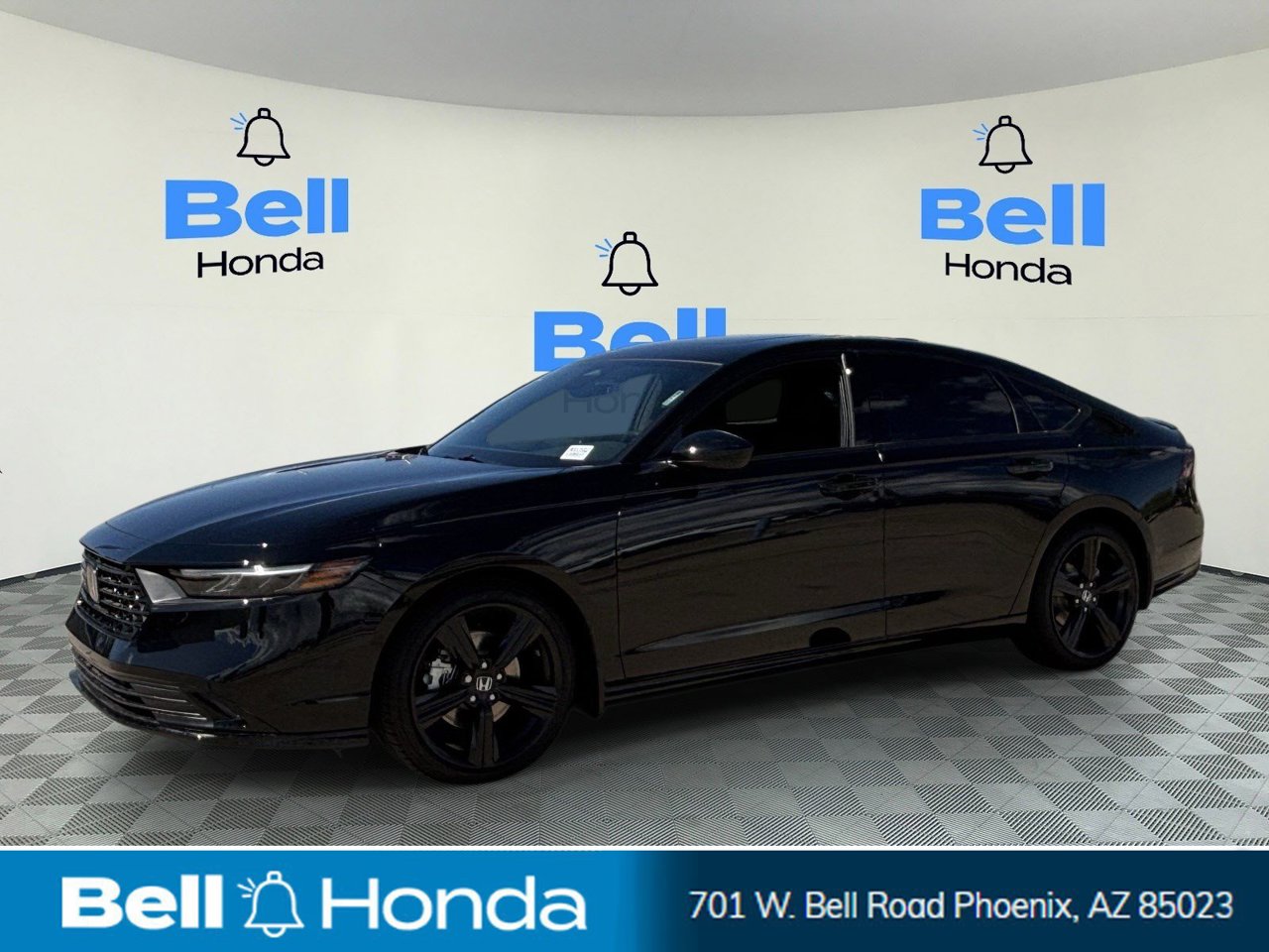  Honda Accord Hybrid