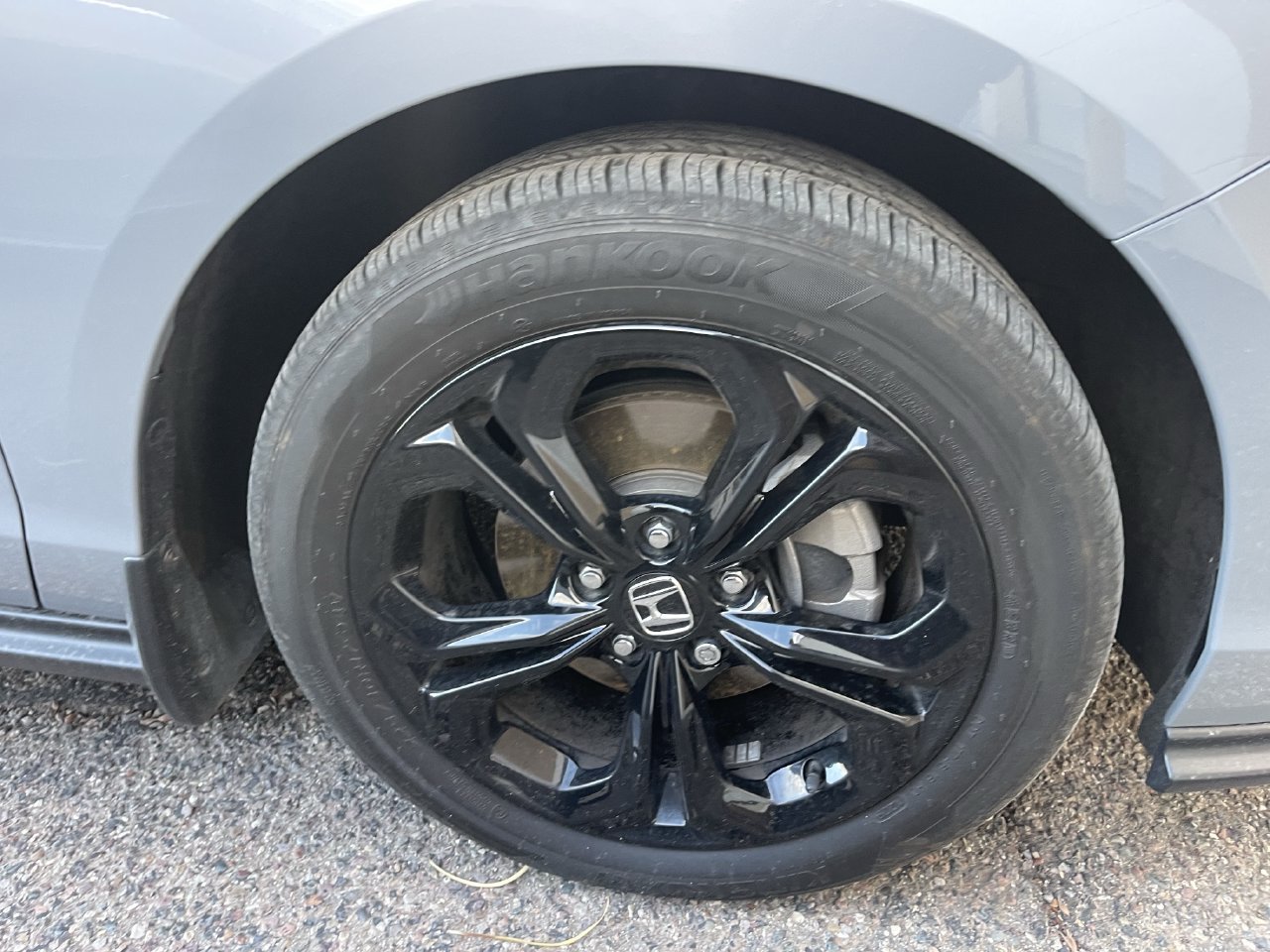 Certified 2025 Honda Accord SE Sedan