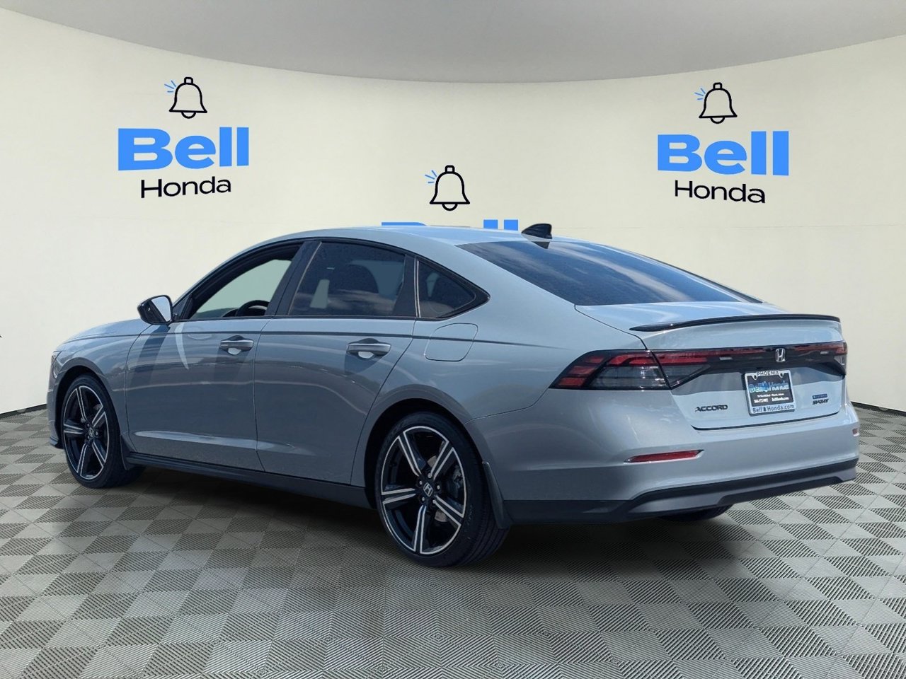 New 2026 Honda Accord Hybrid Sport Car