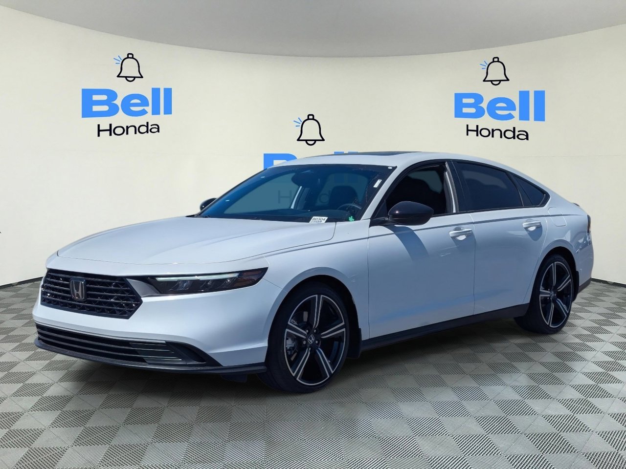  Honda Accord Hybrid