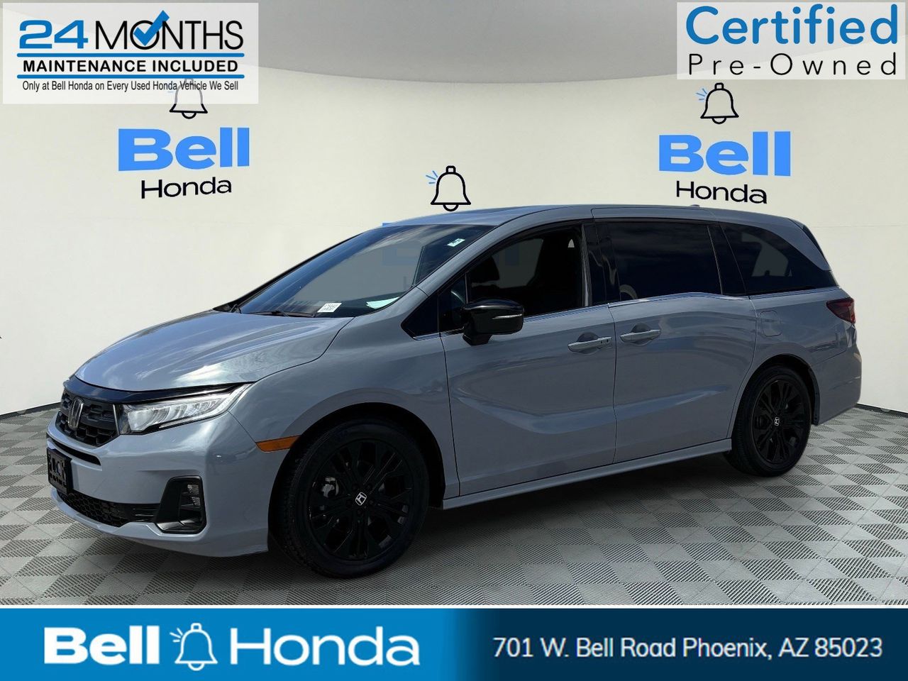 2025 Honda Odyssey
